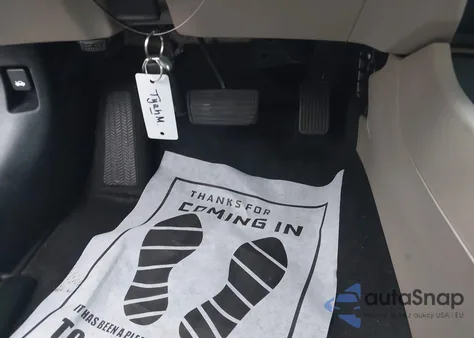 2015 Honda Civic Ex-L из США, поврежденный, VIN 19XFB2F97FE220189